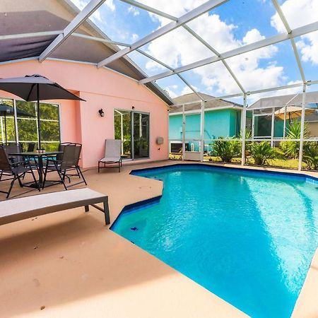 Home In Davenport Cheerful 4-Bedroom With Pool Ngoại thất bức ảnh