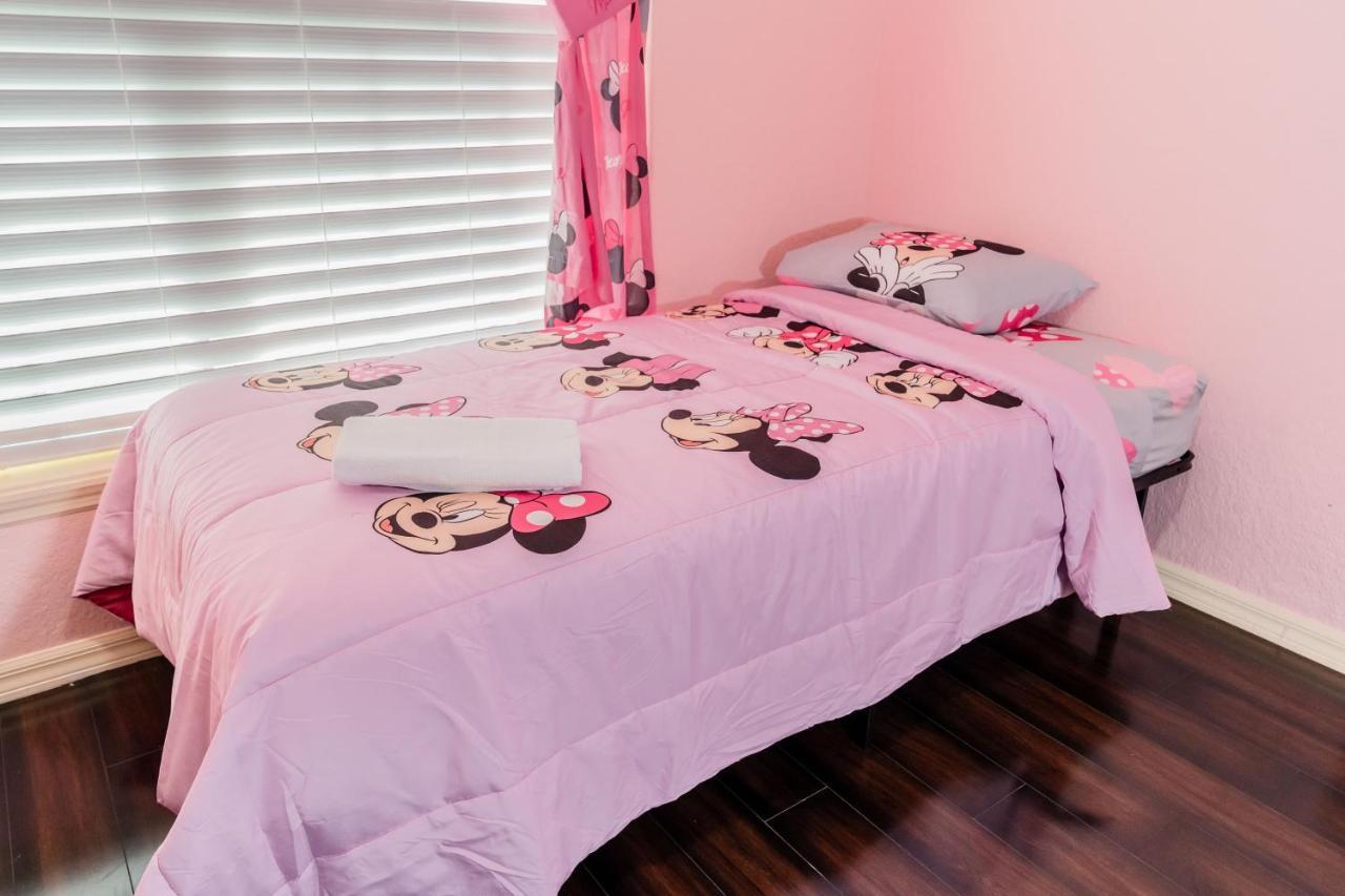 Home In Davenport Cheerful 4-Bedroom With Pool Ngoại thất bức ảnh