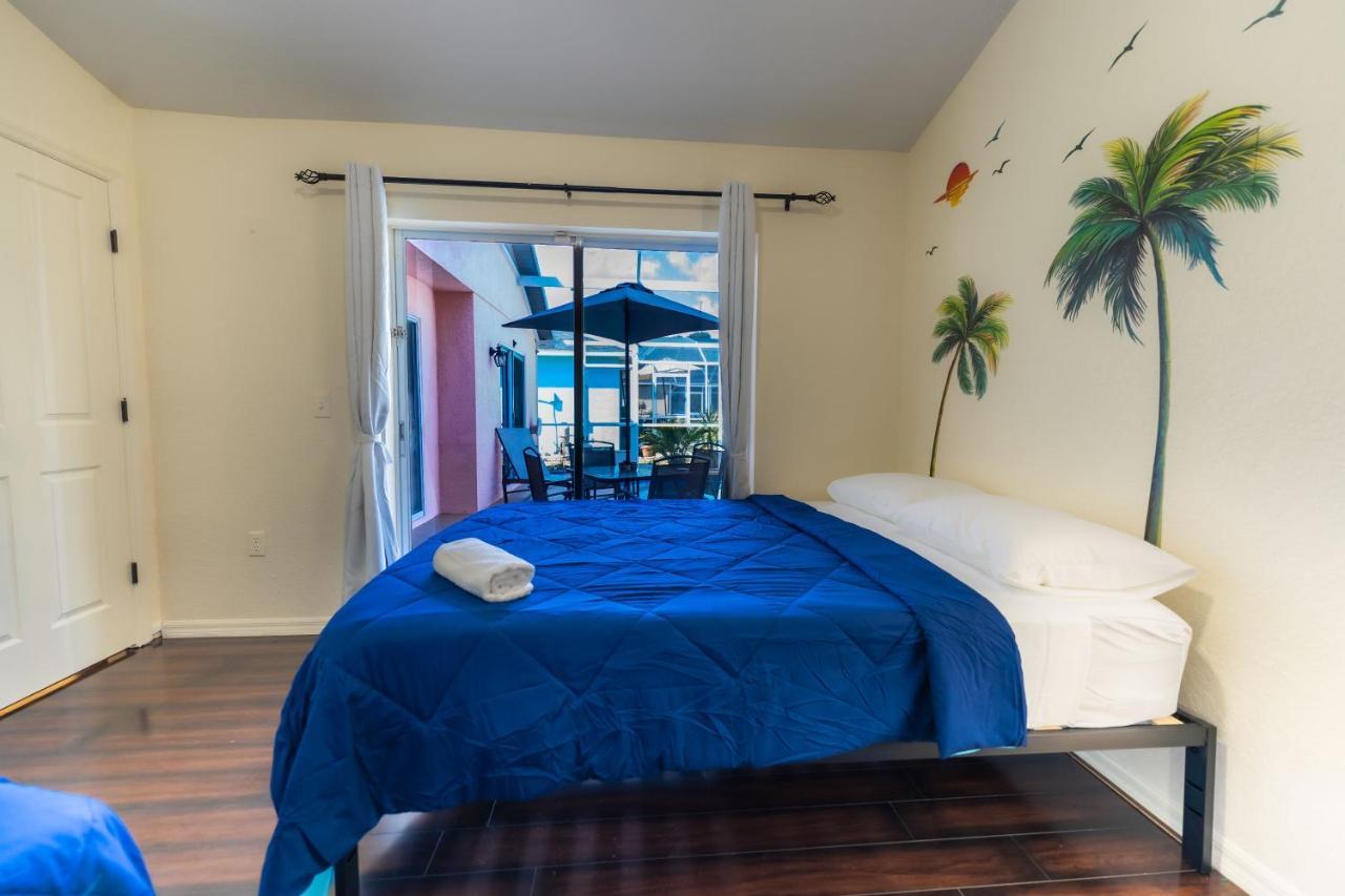 Home In Davenport Cheerful 4-Bedroom With Pool Ngoại thất bức ảnh