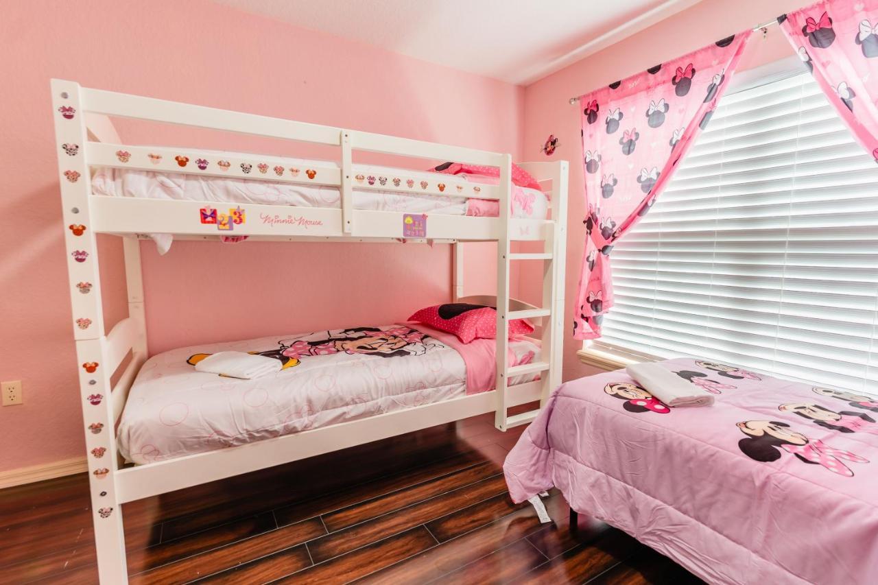 Home In Davenport Cheerful 4-Bedroom With Pool Ngoại thất bức ảnh