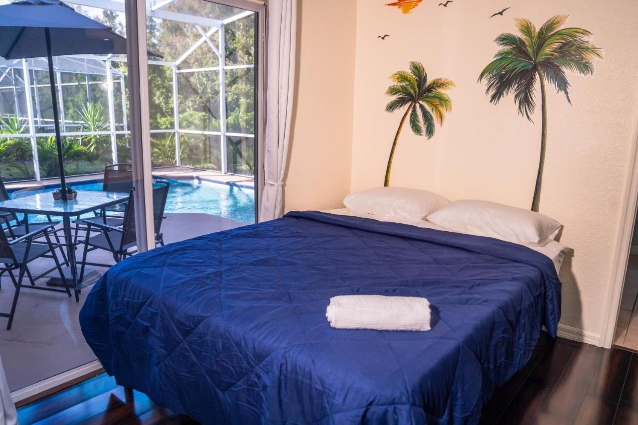 Home In Davenport Cheerful 4-Bedroom With Pool Ngoại thất bức ảnh
